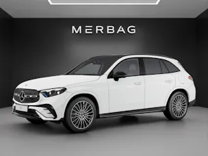 Mercedes-Benz GLC 300 de 4Matic 9G-Tronic