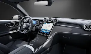 Mercedes-Benz GLC 300 de 4Matic 9G-Tronic