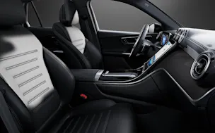 Mercedes-Benz GLC 300 de 4Matic 9G-Tronic