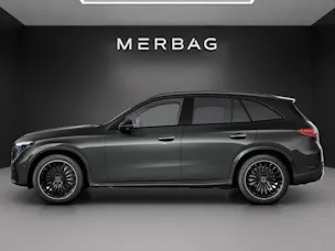 Mercedes-Benz GLC 220 d 4Matic 9G-Tronic