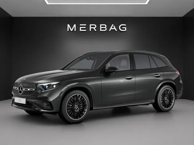 Mercedes-Benz GLC 220 d 4Matic 9G-Tronic