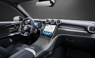 Mercedes-Benz GLC 220 d 4Matic 9G-Tronic