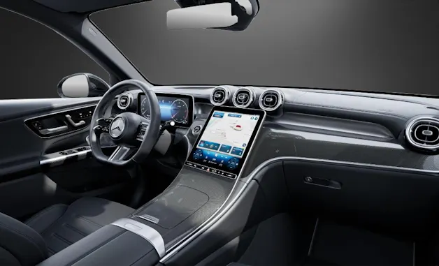 Mercedes-Benz GLC 220 d 4Matic 9G-Tronic