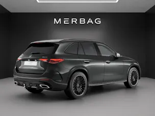 Mercedes-Benz GLC 220 d 4Matic 9G-Tronic