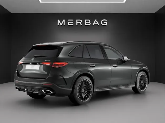 Mercedes-Benz GLC 220 d 4Matic 9G-Tronic