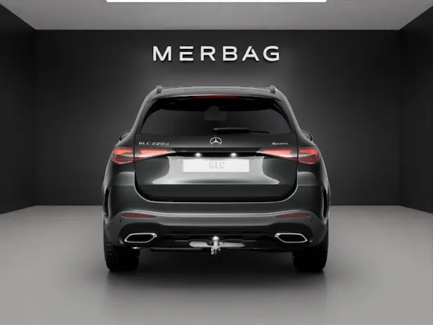 Mercedes-Benz GLC 220 d 4Matic 9G-Tronic