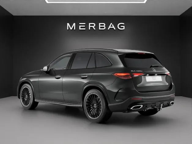 Mercedes-Benz GLC 220 d 4Matic 9G-Tronic