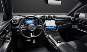 Mercedes-Benz GLC 220 d 4Matic 9G-Tronic