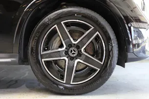 Mercedes-Benz GLC 200 4Matic 9G-Tronic