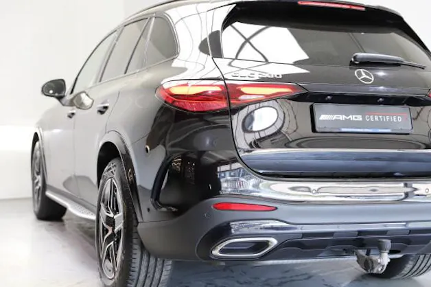 Mercedes-Benz GLC 200 4Matic 9G-Tronic