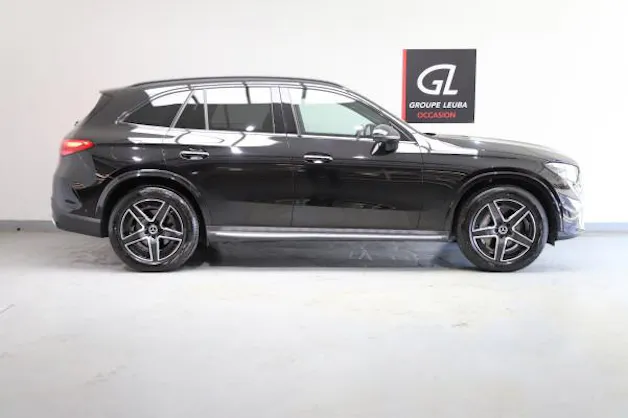 Mercedes-Benz GLC 200 4Matic 9G-Tronic