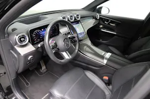 Mercedes-Benz GLC 200 4Matic 9G-Tronic