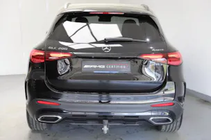 Mercedes-Benz GLC 200 4Matic 9G-Tronic