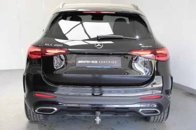 Mercedes-Benz GLC 200 4Matic 9G-Tronic