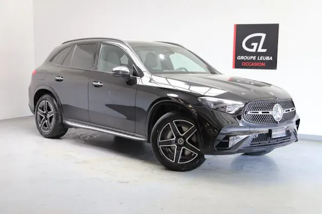 Mercedes-Benz GLC 200 4Matic 9G-Tronic