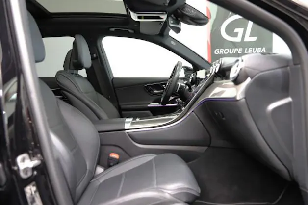Mercedes-Benz GLC 200 4Matic 9G-Tronic