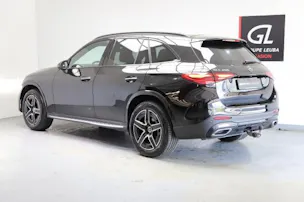 Mercedes-Benz GLC 200 4Matic 9G-Tronic