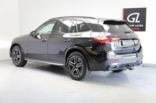 Mercedes-Benz GLC 200 4Matic 9G-Tronic