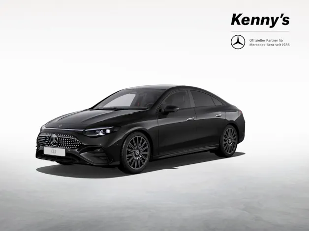 MERCEDES-BENZ CLA 350 AMG Line 4MATIC
