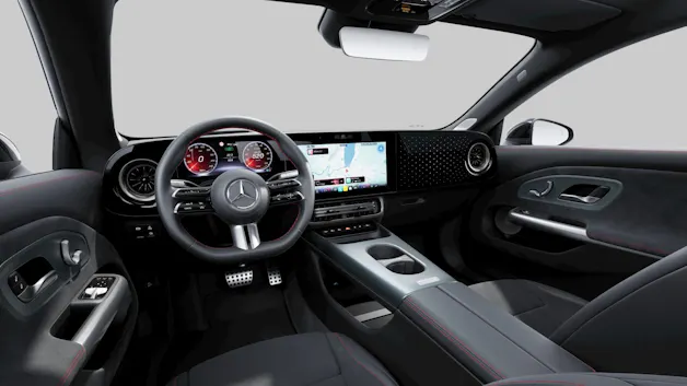 MERCEDES-BENZ CLA 350 AMG Line 4MATIC