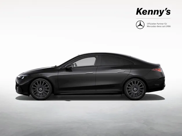 MERCEDES-BENZ CLA 350 AMG Line 4MATIC
