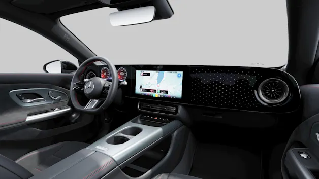 MERCEDES-BENZ CLA 350 AMG Line 4MATIC