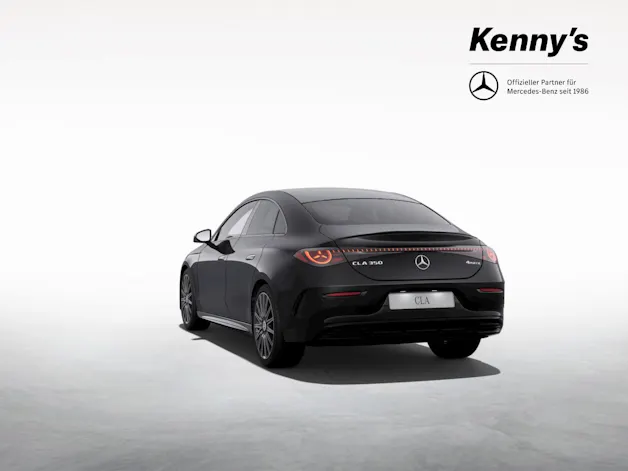 MERCEDES-BENZ CLA 350 AMG Line 4MATIC