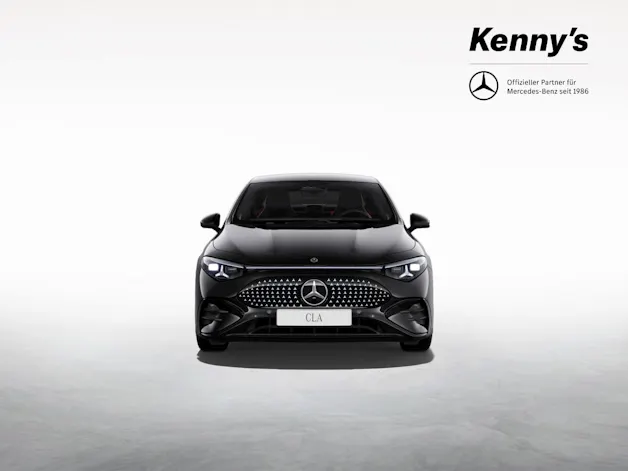 MERCEDES-BENZ CLA 350 AMG Line 4MATIC