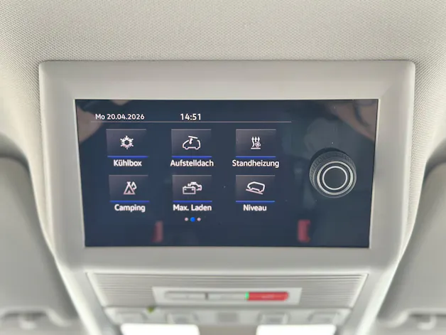 VW T6.1 California 2.0 TDI Ocean Liberty DSG