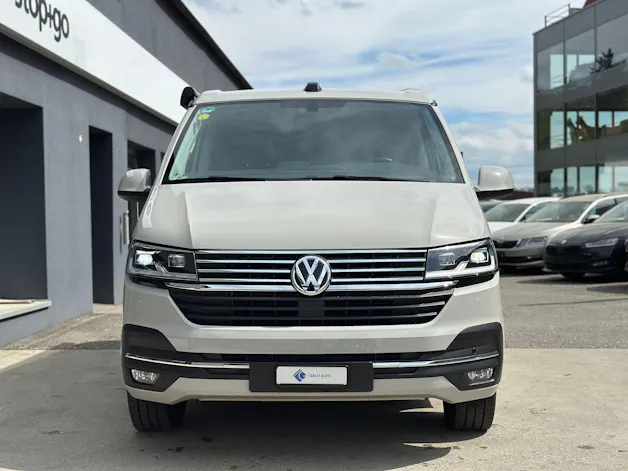 VW T6.1 California 2.0 TDI Ocean Liberty DSG