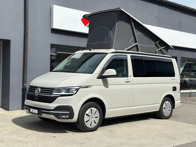 VW T6.1 California 2.0 TDI Ocean Liberty DSG