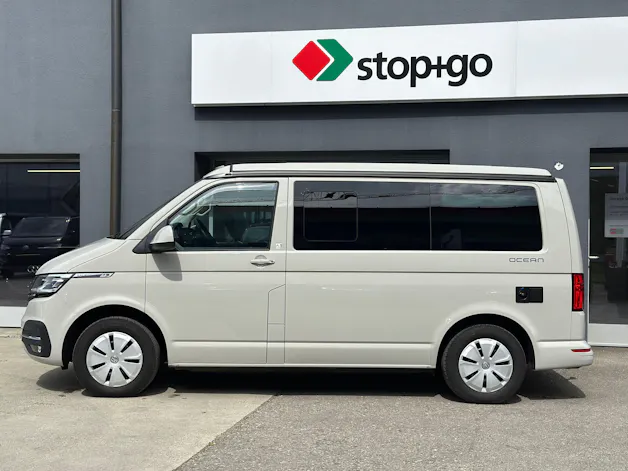 VW T6.1 California 2.0 TDI Ocean Liberty DSG