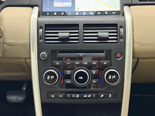 Land Rover Discovery Sport 2.0 TD4 HSE AT9