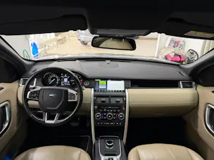 Land Rover Discovery Sport 2.0 TD4 HSE AT9