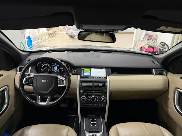 Land Rover Discovery Sport 2.0 TD4 HSE AT9