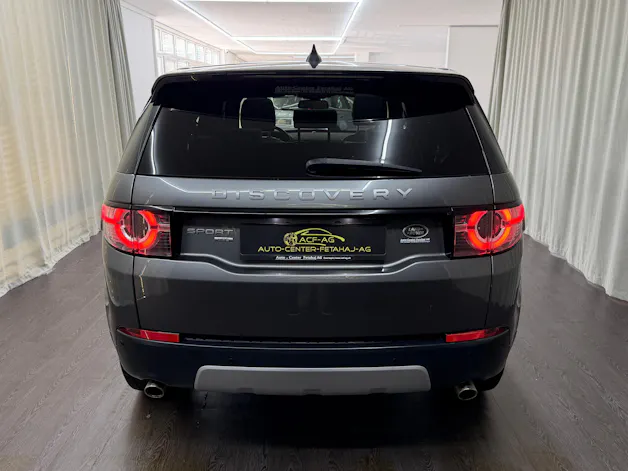 Land Rover Discovery Sport 2.0 TD4 HSE AT9