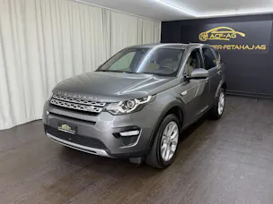 Land Rover Discovery Sport 2.0 TD4 HSE AT9