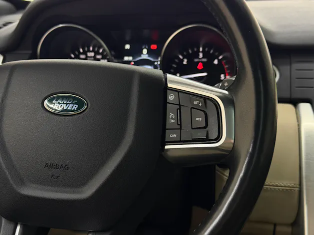 Land Rover Discovery Sport 2.0 TD4 HSE AT9