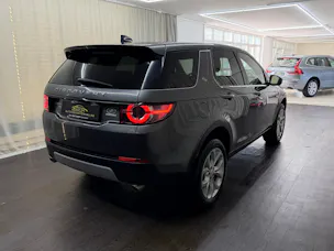 Land Rover Discovery Sport 2.0 TD4 HSE AT9