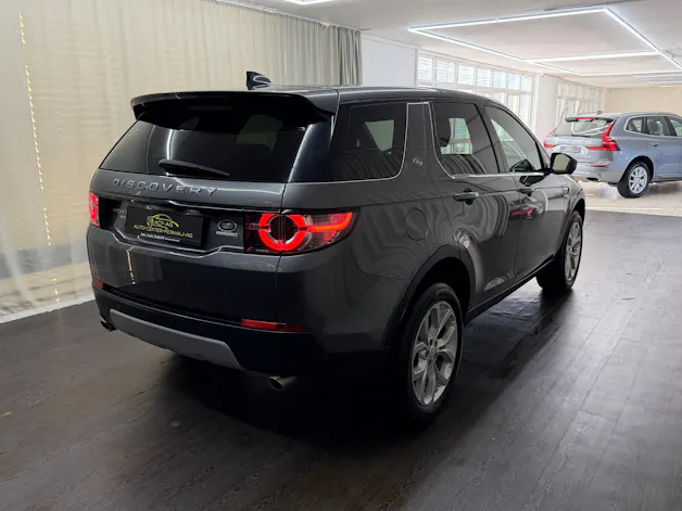 Land Rover Discovery Sport 2.0 TD4 HSE AT9
