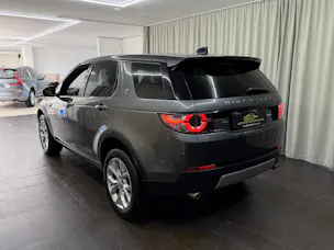 Land Rover Discovery Sport 2.0 TD4 HSE AT9