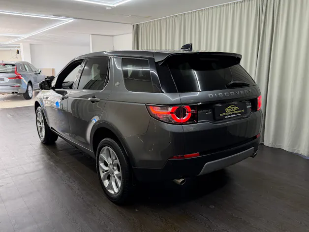 Land Rover Discovery Sport 2.0 TD4 HSE AT9