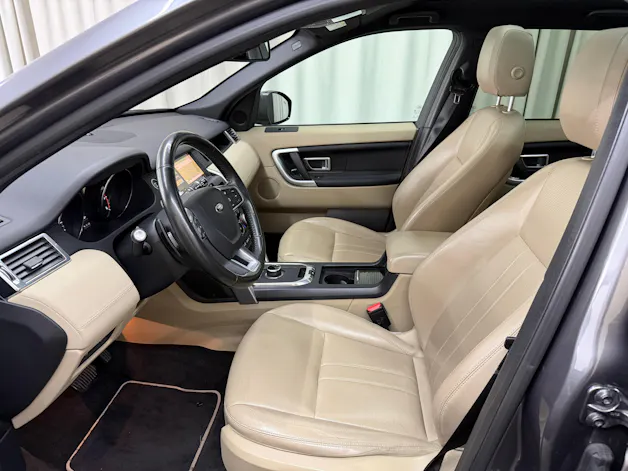 Land Rover Discovery Sport 2.0 TD4 HSE AT9