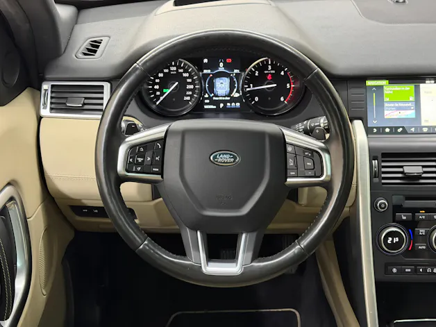 Land Rover Discovery Sport 2.0 TD4 HSE AT9
