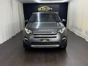 Land Rover Discovery Sport 2.0 TD4 HSE AT9