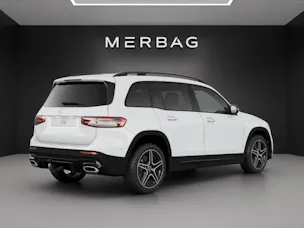 Mercedes-Benz GLB 220 4Matic 8G-Tronic
