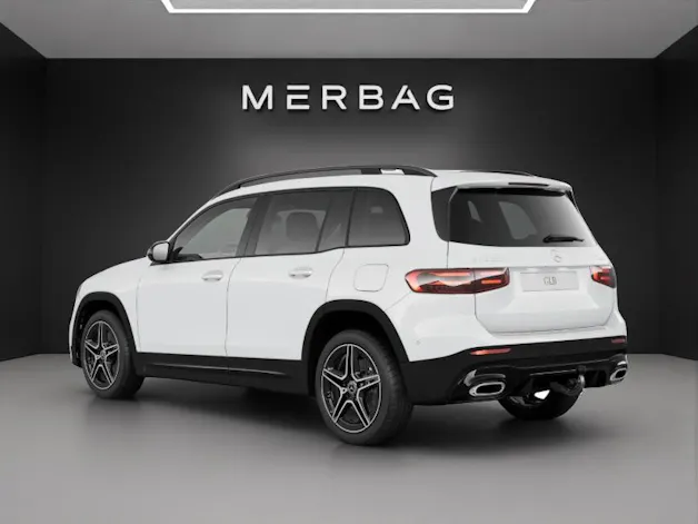 Mercedes-Benz GLB 220 4Matic 8G-Tronic