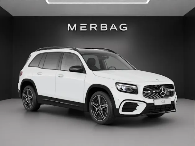 Mercedes-Benz GLB 220 4Matic 8G-Tronic