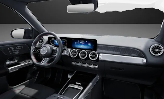 Mercedes-Benz GLB 220 4Matic 8G-Tronic