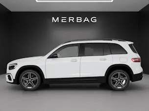 Mercedes-Benz GLB 220 4Matic 8G-Tronic
